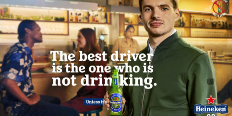 Heineken Unveils Global Campaign Promoting Responsible Drinking