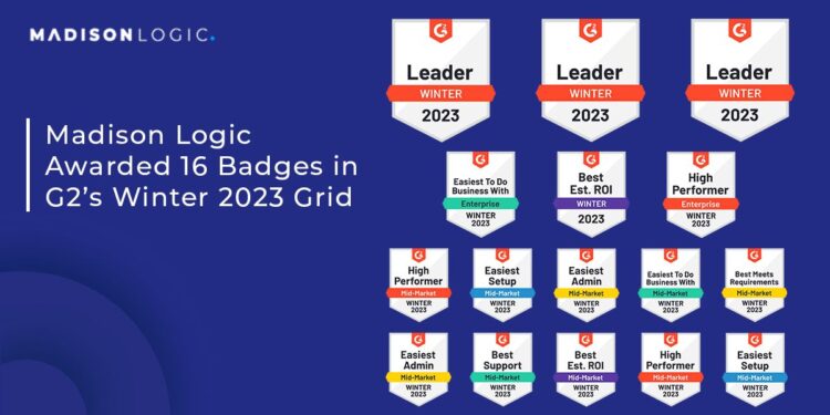 Madison Logic Awards