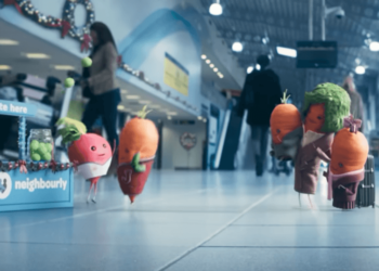 Aldi’s Christmas Campaign