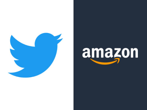 Amazon Spending in Twitter