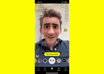 Before The Newest “Avatar” Release, Disney and Snapchat Combine For An Augmented Reality Lens