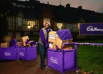 Cadbury And Asda Win The Race For The Most Effective Advertising Of The Year