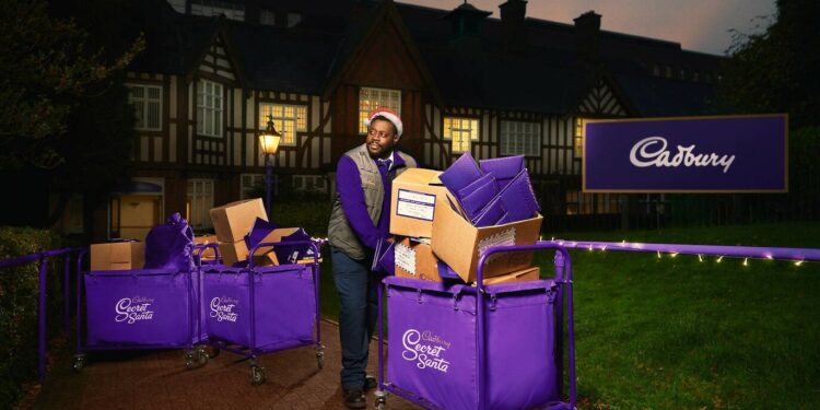 Cadbury And Asda Win The Race For The Most Effective Advertising Of The Year