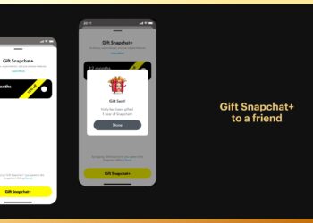 New Snapchat+ Features Released For The Holidays Season