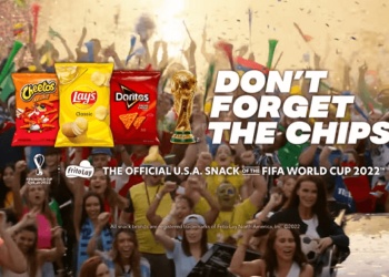 David Beckham, Frito-Lay And The World Cup