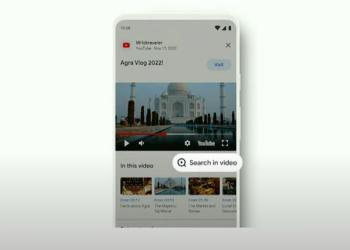 Google Will Introduce Text Search In YouTube Videos