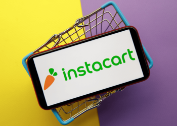 Instacart’s Latest Ad Campaign: It’s All In The Phone 