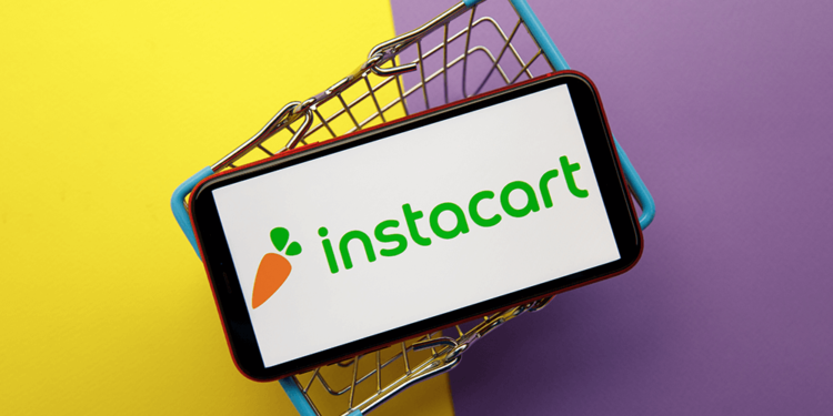 Instacart’s Latest Ad Campaign: It’s All In The Phone