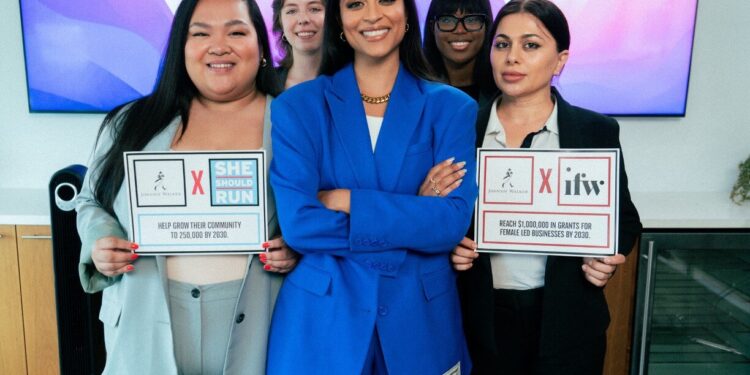 Johnnie Walker Focuses On Empowering Women