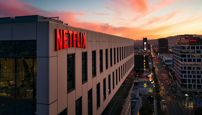 Netflix Does Not Believe In Sports Advertisement