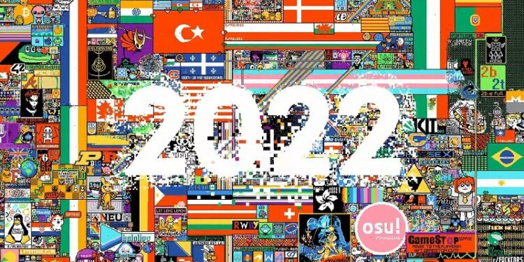 Reddit 2022 Recap Video “A Beautiful Mess”