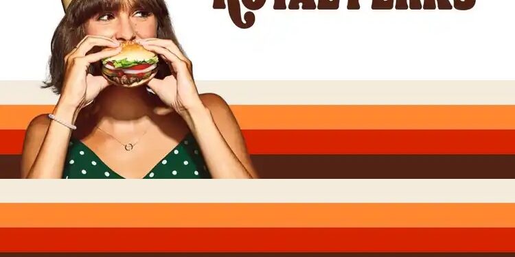 Burger King Offers Whoppers In Times Square Free Of Charge