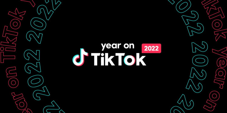 TikTok Shares Top Trends of 2022