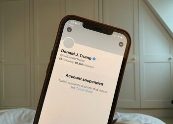 Donald Trump Twitter’s Account Is Back Online
