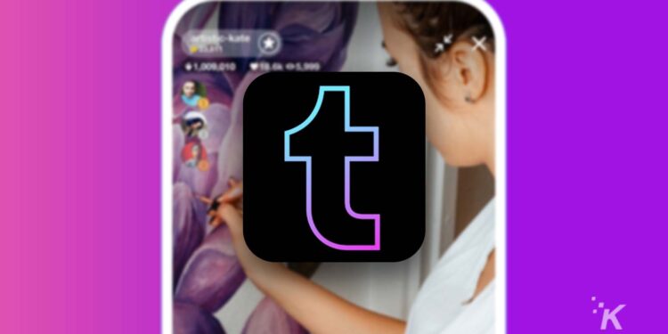 Tumblr Has Begun Live-streaming