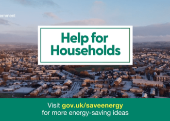 UK Government Save Energy Ad
