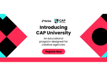 Updated University Marketing Education Course By TikTok