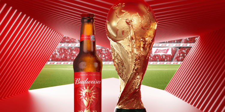 What Budweiser Did To Save The World Cup