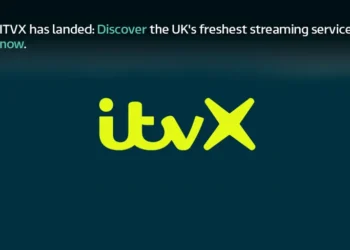 UK Launch Ad-Based Streaming Service ITVX
