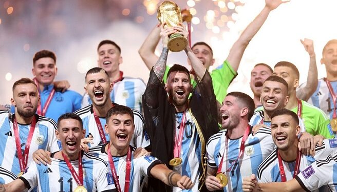 Brands’ Reactions To FIFA World Cup Final