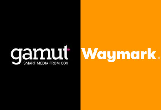 Gamut and Waymark Partnership