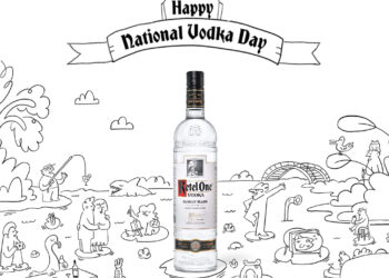 Ketel One Vodka Introduces New Cocktail Culture