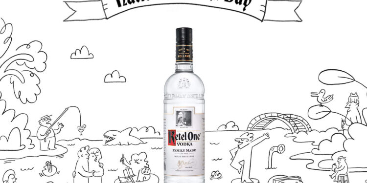Ketel One Vodka Introduces New Cocktail Culture