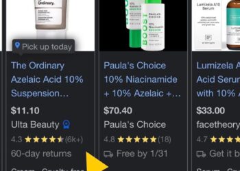 Google's Trusted Store Badge