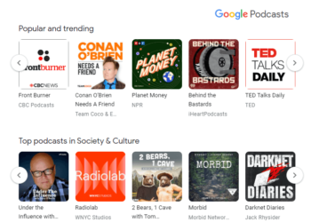 Google Podcasts