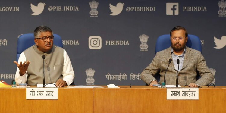 Indian Government: More Control Over Online Speech