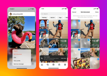 Instagram Quite Mode