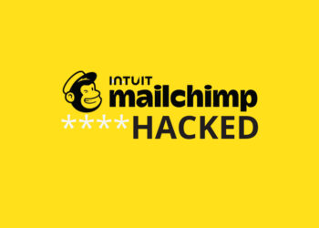 Mailchimp Hacked