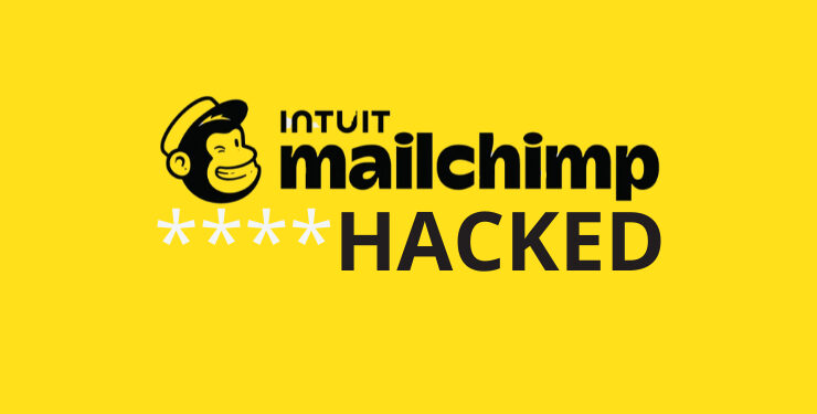 Mailchimp Hacked