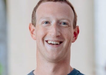Mark Zuckerberg Facebook Profile Picture