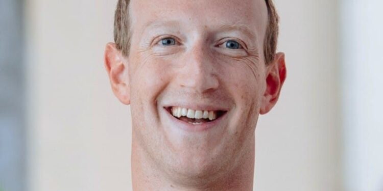 Mark Zuckerberg Facebook Profile Picture