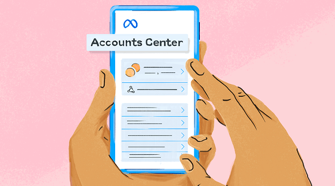Meta Accounts Center
