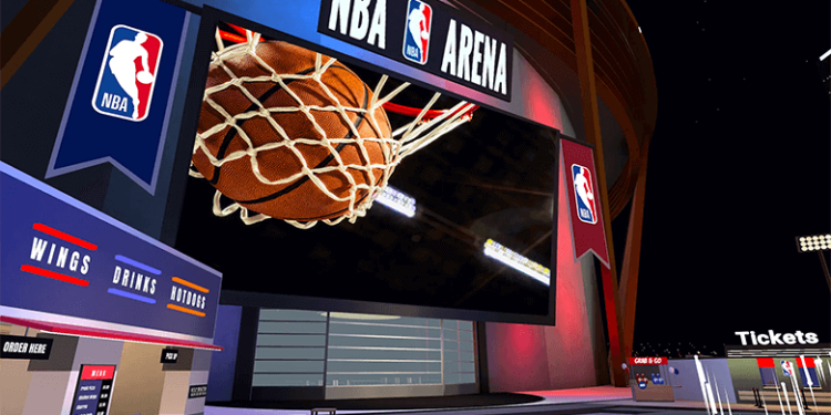 Meta and NBA Partnership