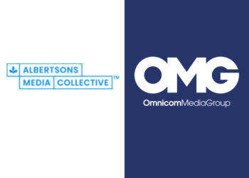 Omnicom Media Group and Albertsons Media Collective Partnership