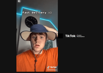 The TikTok Creator Marketplace