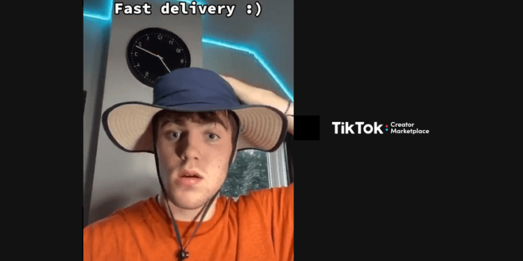 The TikTok Creator Marketplace