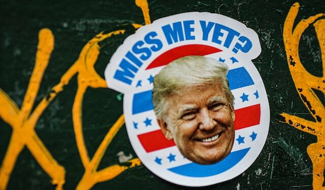 Trump Is Back On Facebook And Instagram