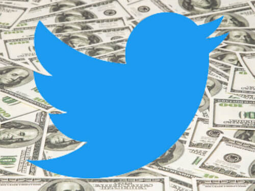 Twitter Payment System