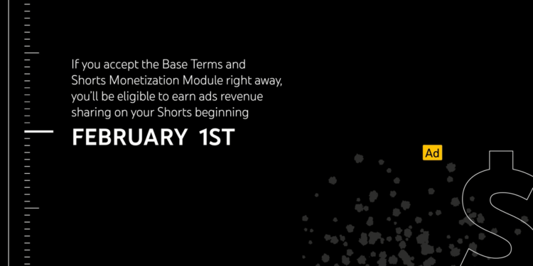 YouTube Shorts Revenue Program