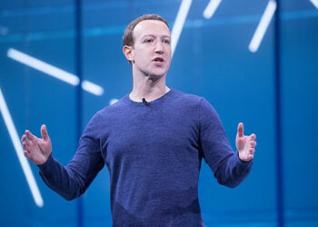 Mark Zuckerberg Keynote