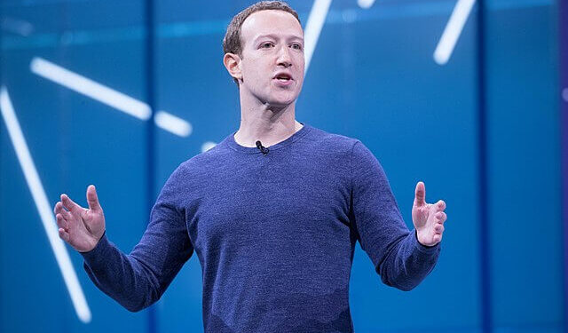 Mark Zuckerberg Keynote