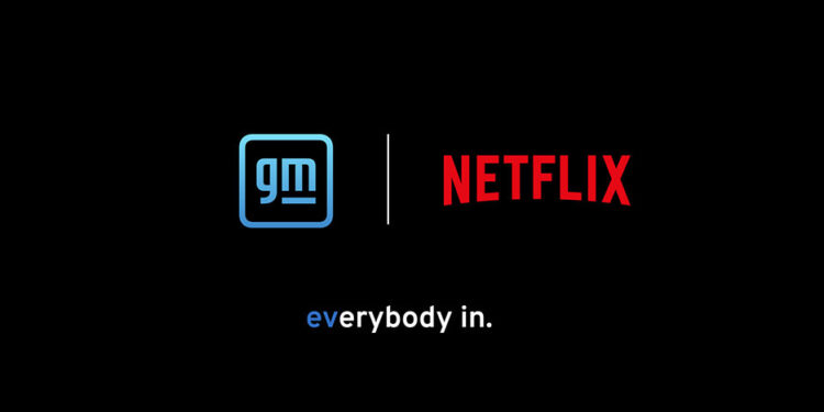 Alliance Between General Motors And Netflix Will Focus On EVs