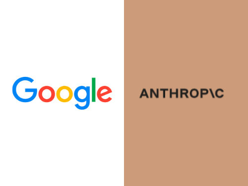 Anthropic and Google