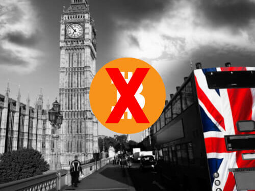 Crypto Advertising UK