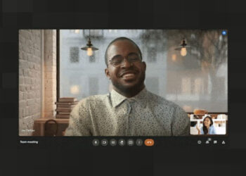 Google Meet 360 Background