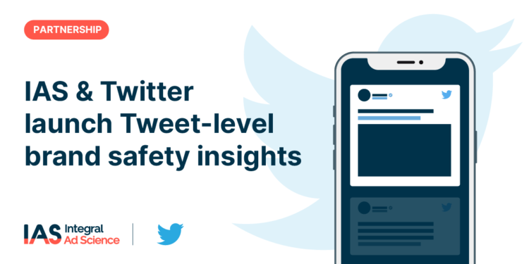 IAS and Twitter Partnership